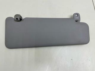 Козырек солнцезащитный правый RENAULT Logan 2 поколение 2016