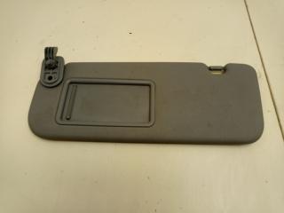 Козырек солнцезащитный левый KIA RIO 3 поколение 2012