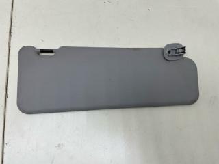 Козырек солнцезащитный правый RENAULT Duster 1 поколение 2013