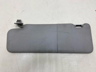 Козырек солнцезащитный правый RENAULT Logan 2 поколение 2015