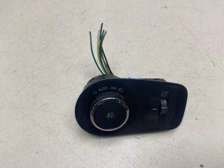 Запчасть переключатель света фар левый CADILLAC SRX 2011