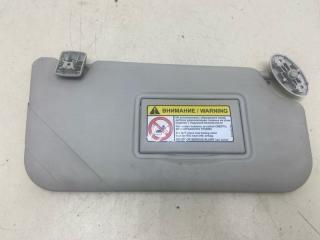 Козырек солнцезащитный передний правый FORD FOCUS 3 поколение 2013