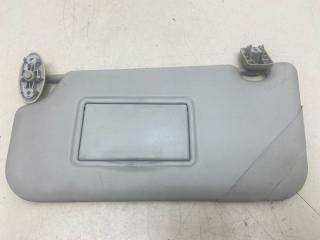 Козырек солнцезащитный левый FORD FOCUS 3 поколение 2013