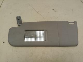 Козырек солнцезащитный передний левый SKODA Fabia 2 поколение 2013