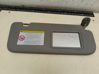 Козырек солнцезащитный правый KIA RIO 3 поколение 2015