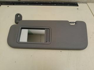 Козырек солнцезащитный левый KIA RIO 3 поколение 2015