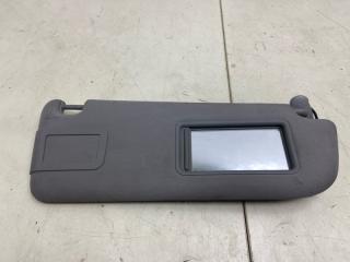 Козырек солнцезащитный правый AUDI A8 2 поколение 2003