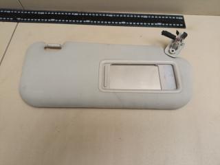 Козырек солнцезащитный правый MAZDA 6 2 поколение 2011