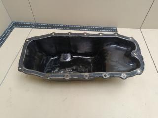 Поддон масляный двигателя FIAT DOBLO 1 поколение 2009 Б/У Поддон масляный двигателя FIAT DOBLO 1 поколение 2009