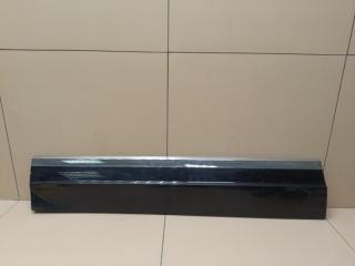 Молдинг двери передний левый VOLKSWAGEN TOUAREG 2020