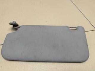 Козырек солнцезащитный правый FORD Fusion 1 поколение 2006