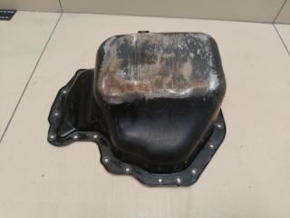 Поддон масляный двигателя SKODA Fabia 2 поколение 2009 Б/У Поддон масляный двигателя SKODA Fabia 2 поколение 2009