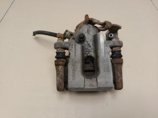 Фото запчасти суппорт тормозной задний левый TOYOTA COROLLA 10 поколение 2007 Б/У запчасть Запчасть суппорт тормозной задний левый TOYOTA COROLLA 10 поколение 2007