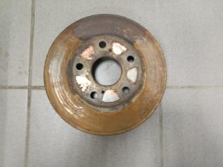 Фото запчасти диск тормозной передний TOYOTA COROLLA 10 поколение 2007 Б/У запчасть Запчасть диск тормозной передний TOYOTA COROLLA 10 поколение 2007