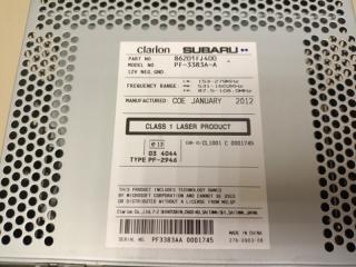 Магнитола Subaru IMPREZA Магнитола Subaru IMPREZA