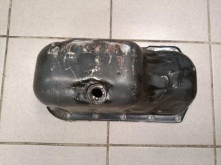 Поддон масляный двигателя FIAT DOBLO 1 поколение 2007 Б/У Поддон масляный двигателя FIAT DOBLO 1 поколение 2007