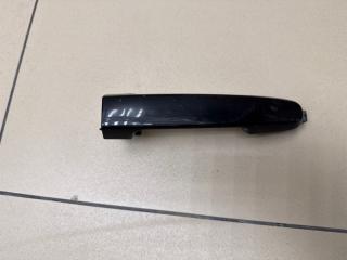 Запчасть ручка двери наружная задняя левая TOYOTA COROLLA 10 поколение 2007