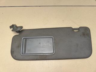 Козырек солнцезащитный левый KIA RIO 3 поколение 2012