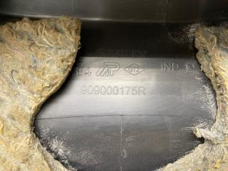 Обшивка багажника Duster 1 поколение 2013 K4M606