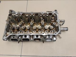 Фото запчасти головка блока цилиндров TOYOTA COROLLA 10 поколение 2007 Б/У запчасть Запчасть головка блока цилиндров TOYOTA COROLLA 10 поколение 2007