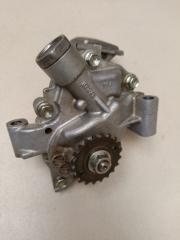Фото запчасти насос масляный TOYOTA COROLLA 10 поколение 2007 Б/У запчасть Запчасть насос масляный TOYOTA COROLLA 10 поколение 2007