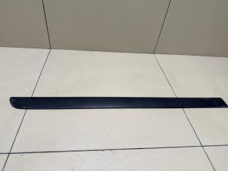 Молдинг двери задний правый SKODA Roomster 1 поколение 2010