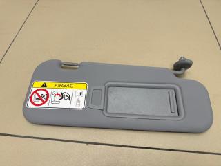 Козырек солнцезащитный правый CHERY TIGGO 4 PRO 2023