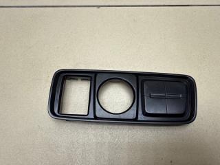 Запчасть накладка торпеды под кнопки JAC J7 2023