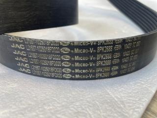 Запчасть ремень генератора SOLLERS ARGO