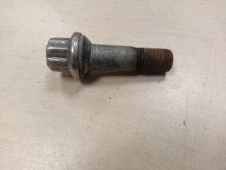 Фото запчасти болт колесный Mercedes-Benz S-СLASS 6 поколение 2018 Б/У запчасть Запчасть болт колесный Mercedes-Benz S-СLASS 6 поколение 2018