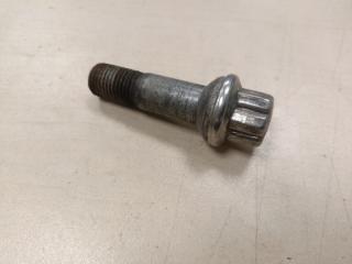 Фото запчасти болт колесный Mercedes-Benz S-СLASS 6 поколение 2018 Б/У запчасть Запчасть болт колесный Mercedes-Benz S-СLASS 6 поколение 2018