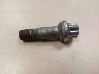 Фото запчасти болт колесный Mercedes-Benz S-СLASS 6 поколение 2018 Б/У запчасть Запчасть болт колесный Mercedes-Benz S-СLASS 6 поколение 2018