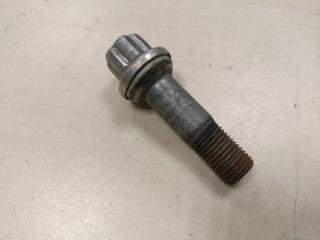 Фото запчасти болт колесный Mercedes-Benz S-СLASS 6 поколение 2018 Б/У запчасть Запчасть болт колесный Mercedes-Benz S-СLASS 6 поколение 2018