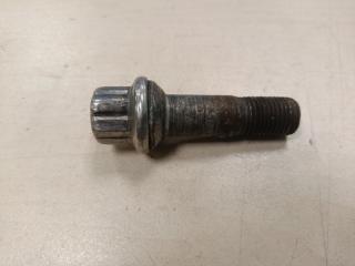 Фото запчасти болт колесный Mercedes-Benz S-СLASS 6 поколение 2018 Б/У запчасть Запчасть болт колесный Mercedes-Benz S-СLASS 6 поколение 2018