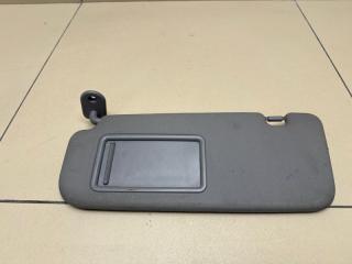 Козырек солнцезащитный левый KIA RIO 3 поколение 2013