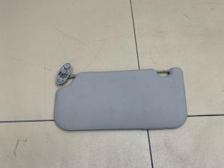 Козырек солнцезащитный правый FORD MONDEO 4 поколение 2010