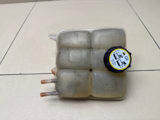 Бачок расширительный передний правый FORD FOCUS 2 поколение 2008 Б/У Бачок расширительный передний правый FORD FOCUS 2 поколение 2008