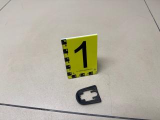 Запчасть прокладка ручки двери FORD FOCUS 2 поколение 2008