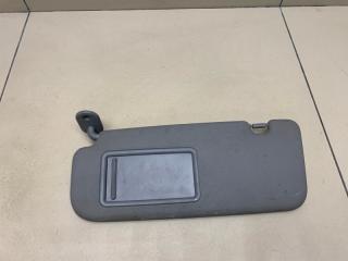 Козырек солнцезащитный левый KIA RIO 3 поколение 2013
