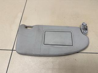 Козырек солнцезащитный правый FORD FOCUS 2 поколение 2007