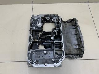 Поддон масляный двигателя AUDI Q5 1 поколение 2012 Б/У Поддон масляный двигателя AUDI Q5 1 поколение 2012