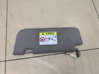 Козырек солнцезащитный правый SSANGYONG ACTYON 2 поколение 2014