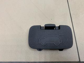 Запчасть накладка обшивки багажника SSANGYONG ACTYON 2 поколение 2014