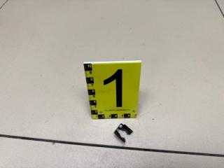 Запчасть крепеж форсунки Hyundai Elantra 4 поколение 2007