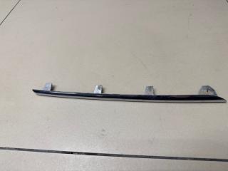 Накладка на решетку радиатора Mercedes-Benz E-Class 4 поколение 2014 Б/У Накладка на решетку радиатора Mercedes-Benz E-Class 4 поколение 2014