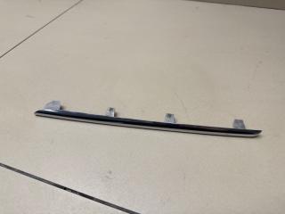 Накладка на решетку радиатора Mercedes-Benz E-Class 4 поколение 2014 Б/У Накладка на решетку радиатора Mercedes-Benz E-Class 4 поколение 2014