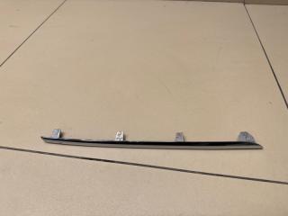 Накладка на решетку радиатора Mercedes-Benz E-Class 4 поколение 2014 Б/У Накладка на решетку радиатора Mercedes-Benz E-Class 4 поколение 2014