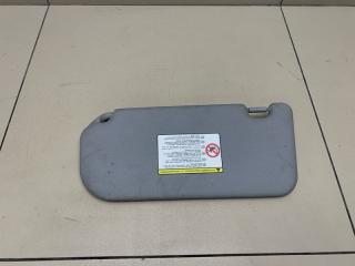 Козырек солнцезащитный правый Hyundai ix35 1 поколение 2011