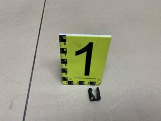 Запчасть крепеж форсунки Hyundai Elantra 2011