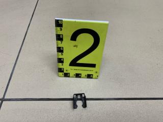 Запчасть крепеж форсунки Hyundai Elantra 2011